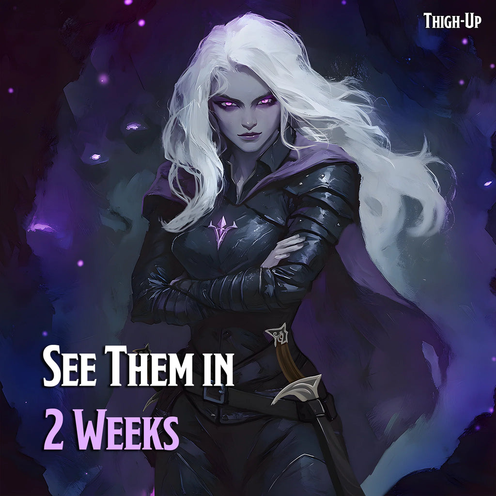 D&D Character Portrait