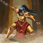D&D Character Portrait