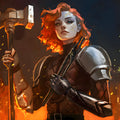 D&D Character Portrait