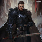 D&D Character Portrait