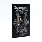 Frankenstein Alive, Alive: The Complete Collection