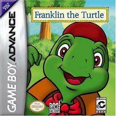 Franklin The Turtle - GameBoy Advance - Game