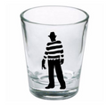 Freddy Krueger Nightmare Elm Street Shot Glass Barware Horror Halloween Metaphysical