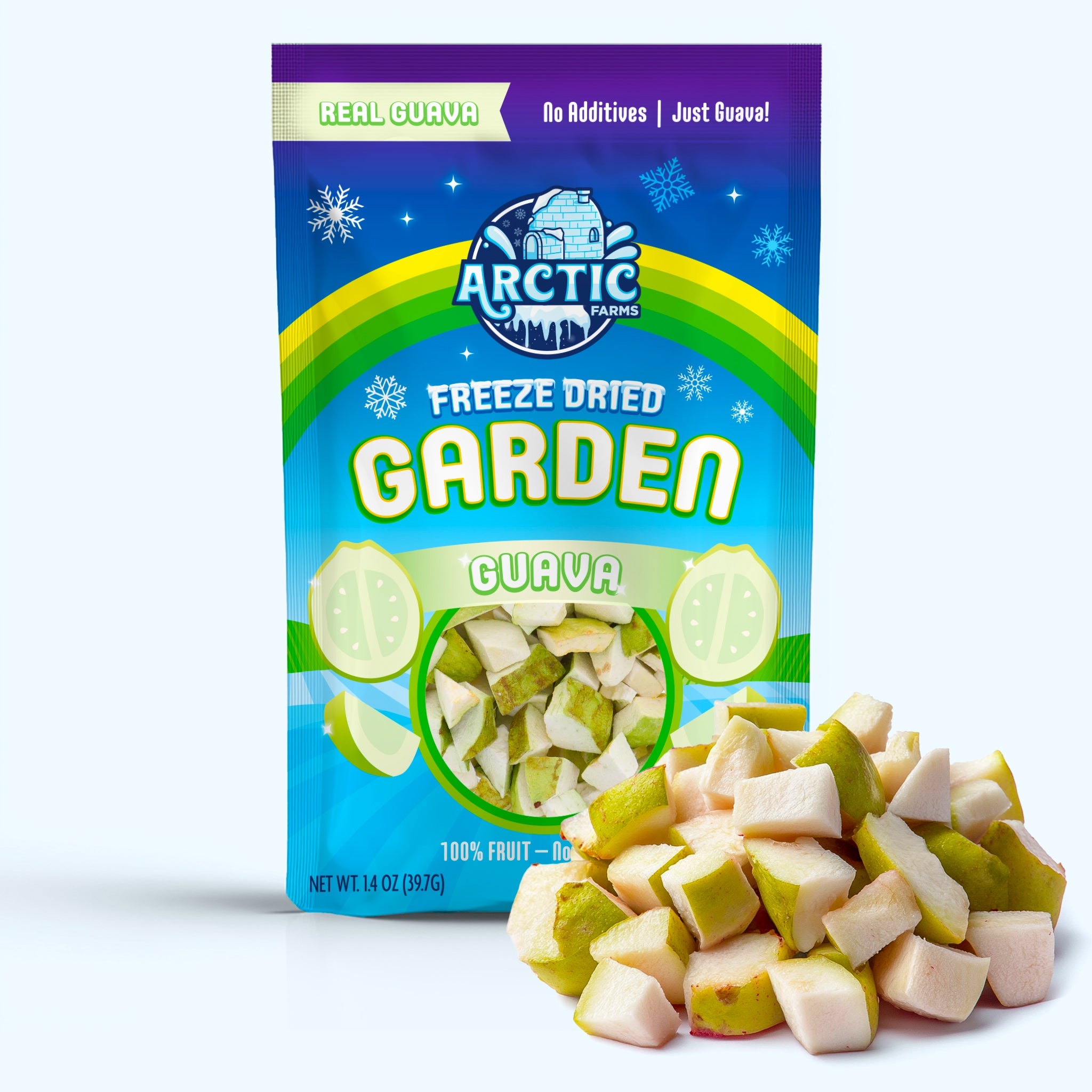 Freeze Dried Guava