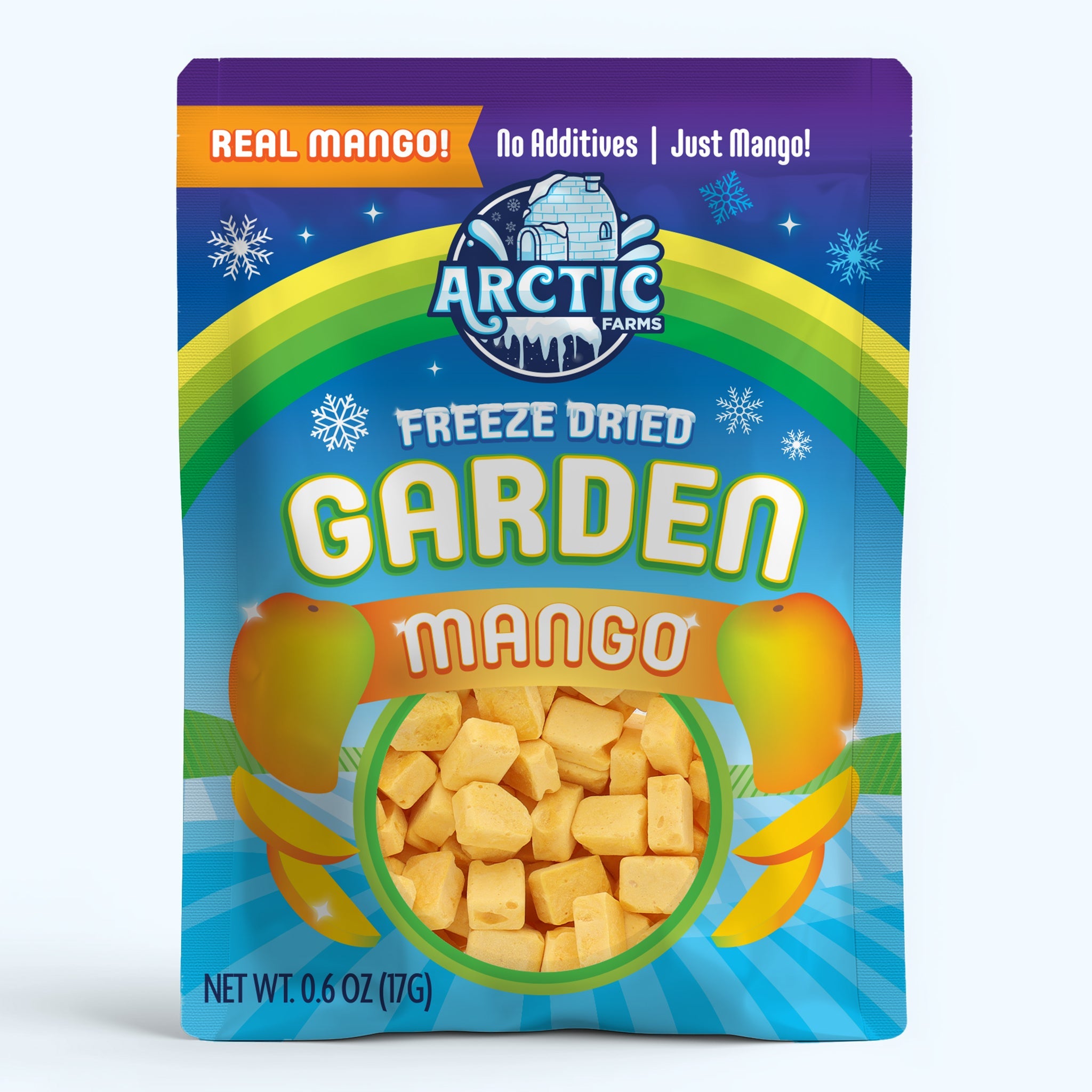 Freeze Dried Mango