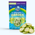 Freeze Dried Tomatillos