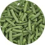 Freeze Dried French Beans