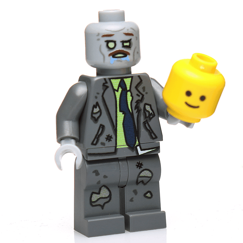Fresh Brains - B3 Customs Zombie Vending Machine - 