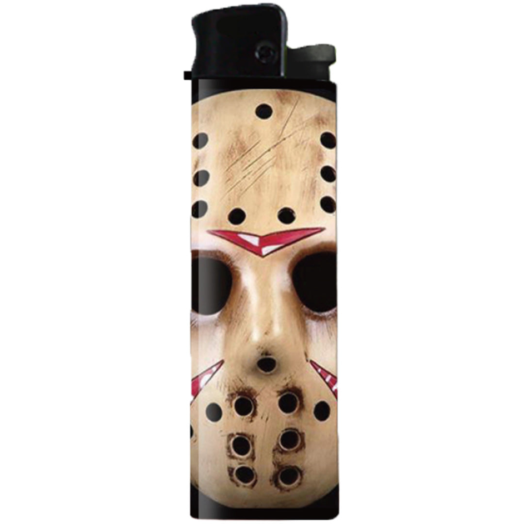Friday the Thirteenth Mask Lighter