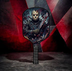 Friday The 13th - Jason Voorhees Pickleball Paddle