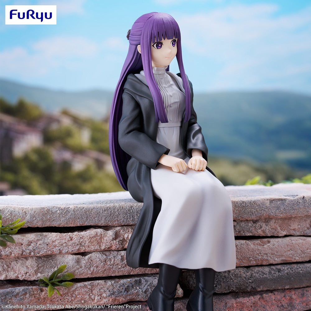 Frieren Beyond Journeys End Noodle Stopper Figure  Fern