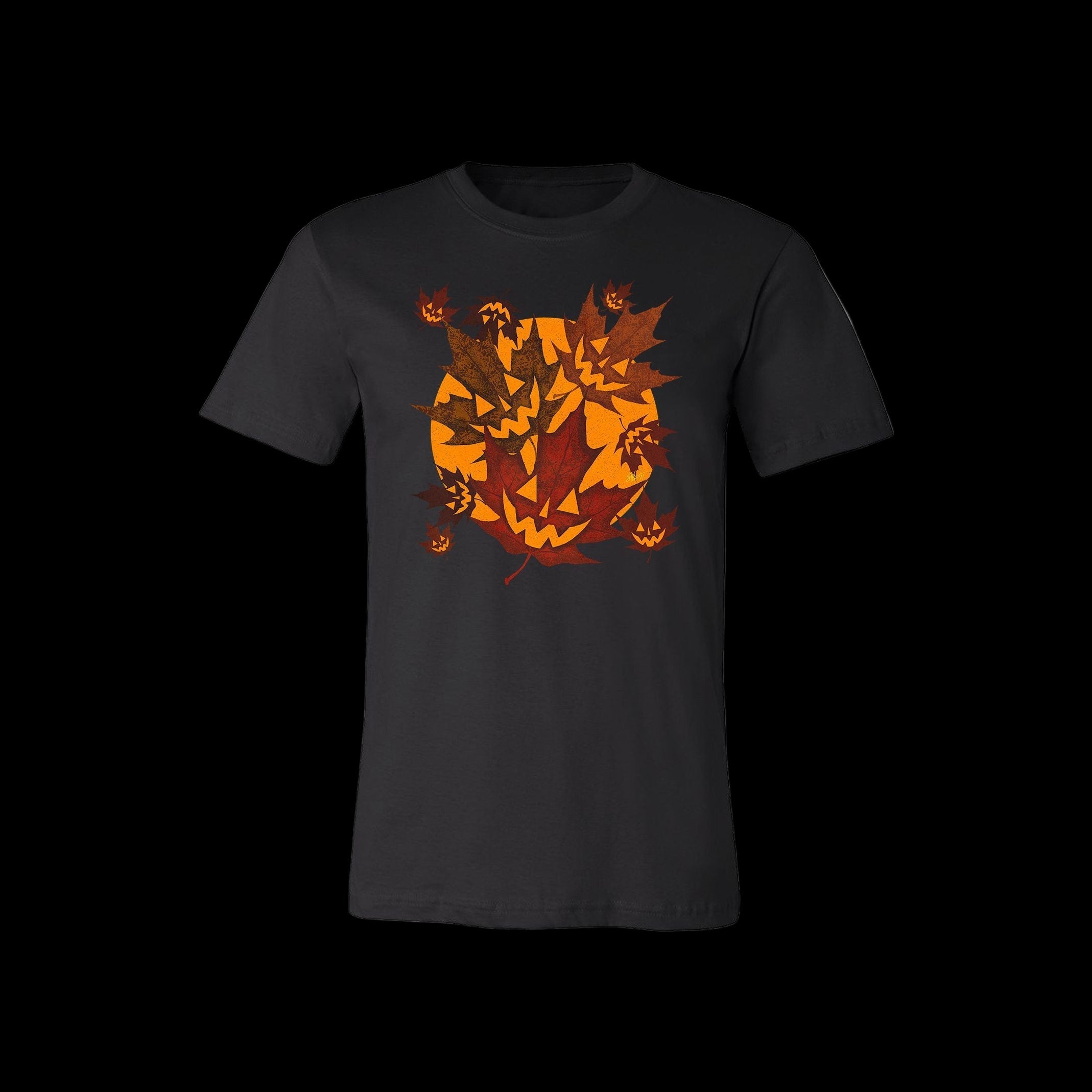 Autumn Leaves Unisex Tee