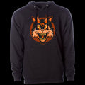 Bad Luck Cat Unisex Hoodie