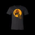 Pumpkin Bat Unisex Tee