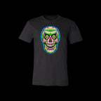 Neon Skull Unisex Tee