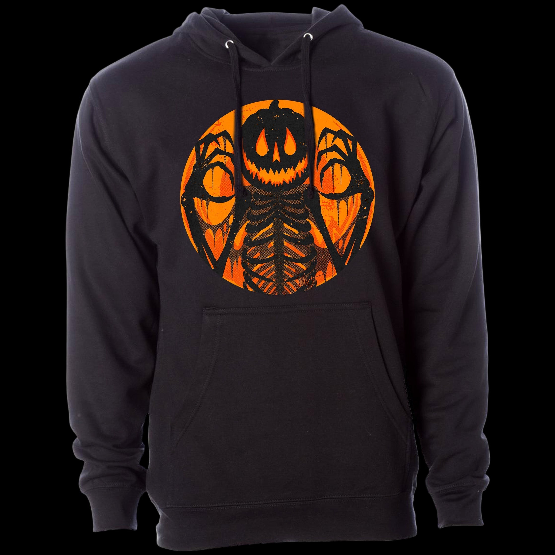Full Moon Unisex Hoodie