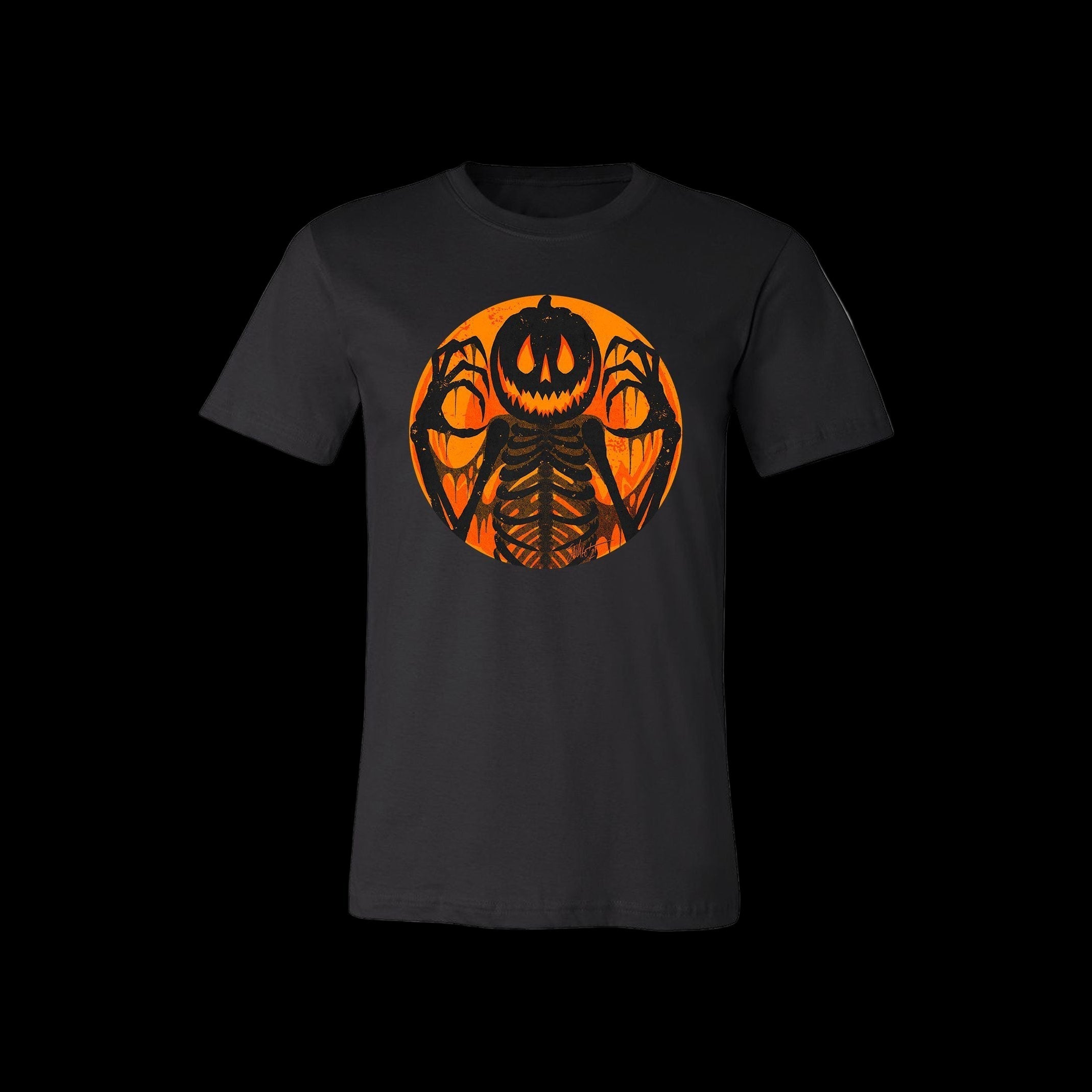 Full Moon Unisex Tee