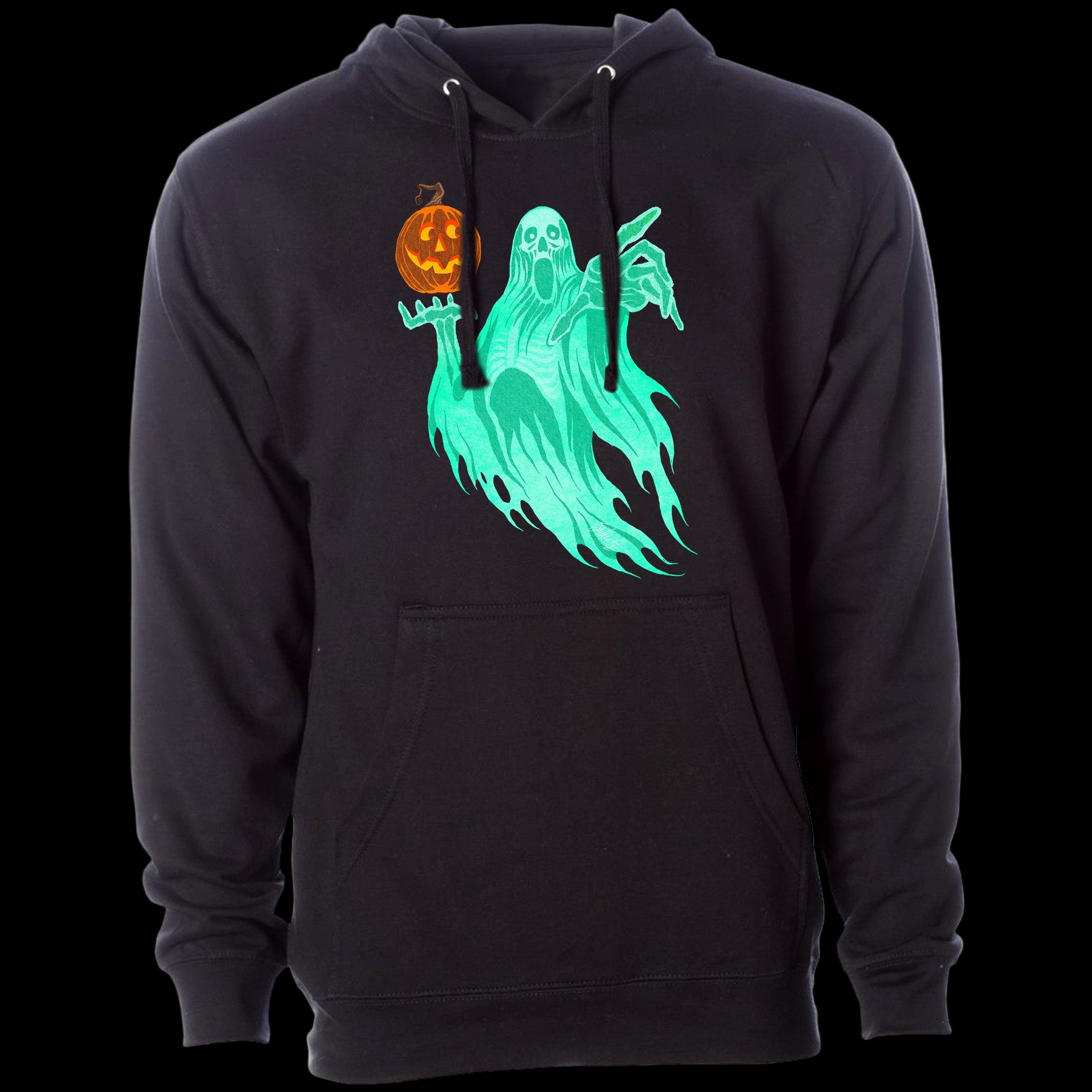 Ghost Unisex Hoodie