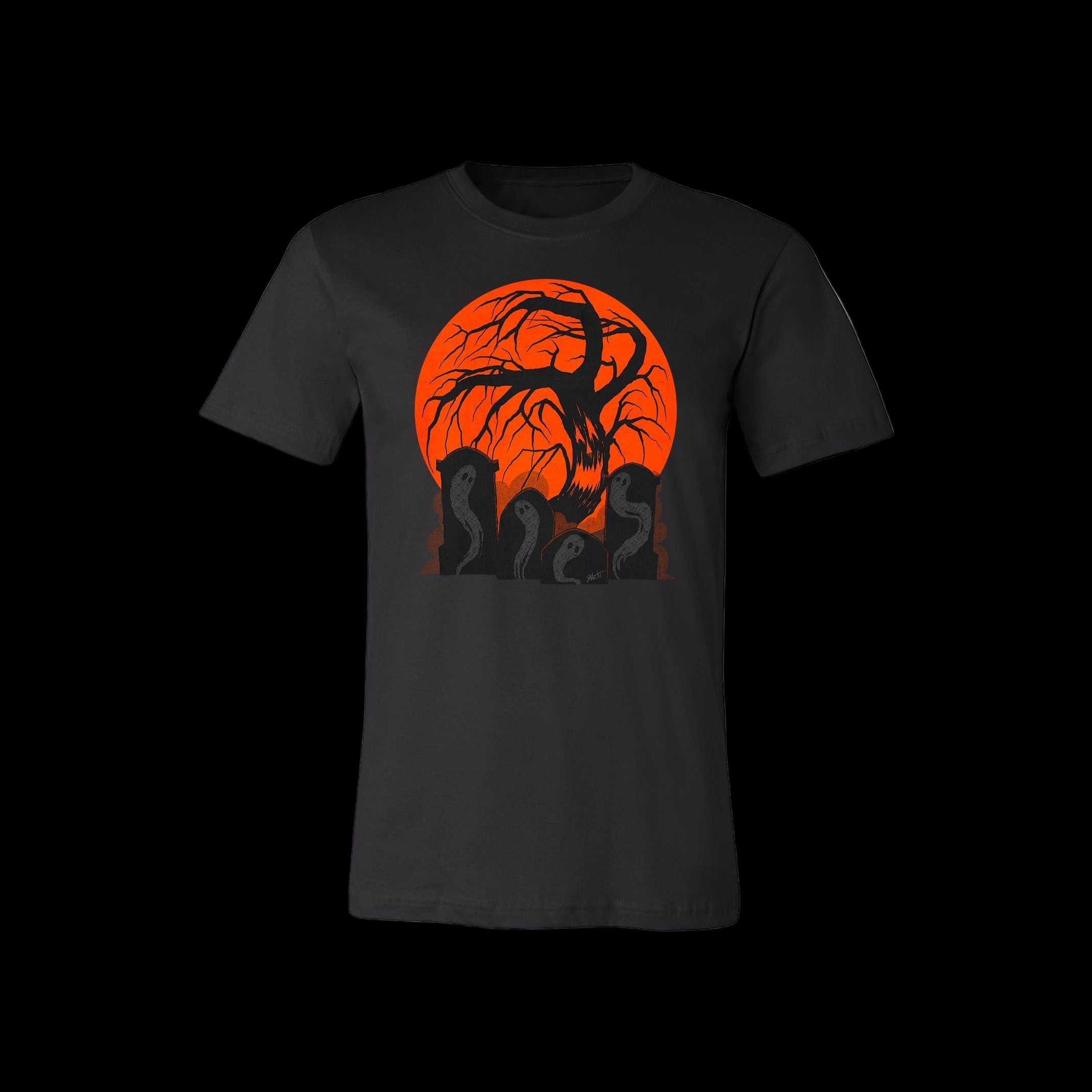 Graveyard Unisex Tee