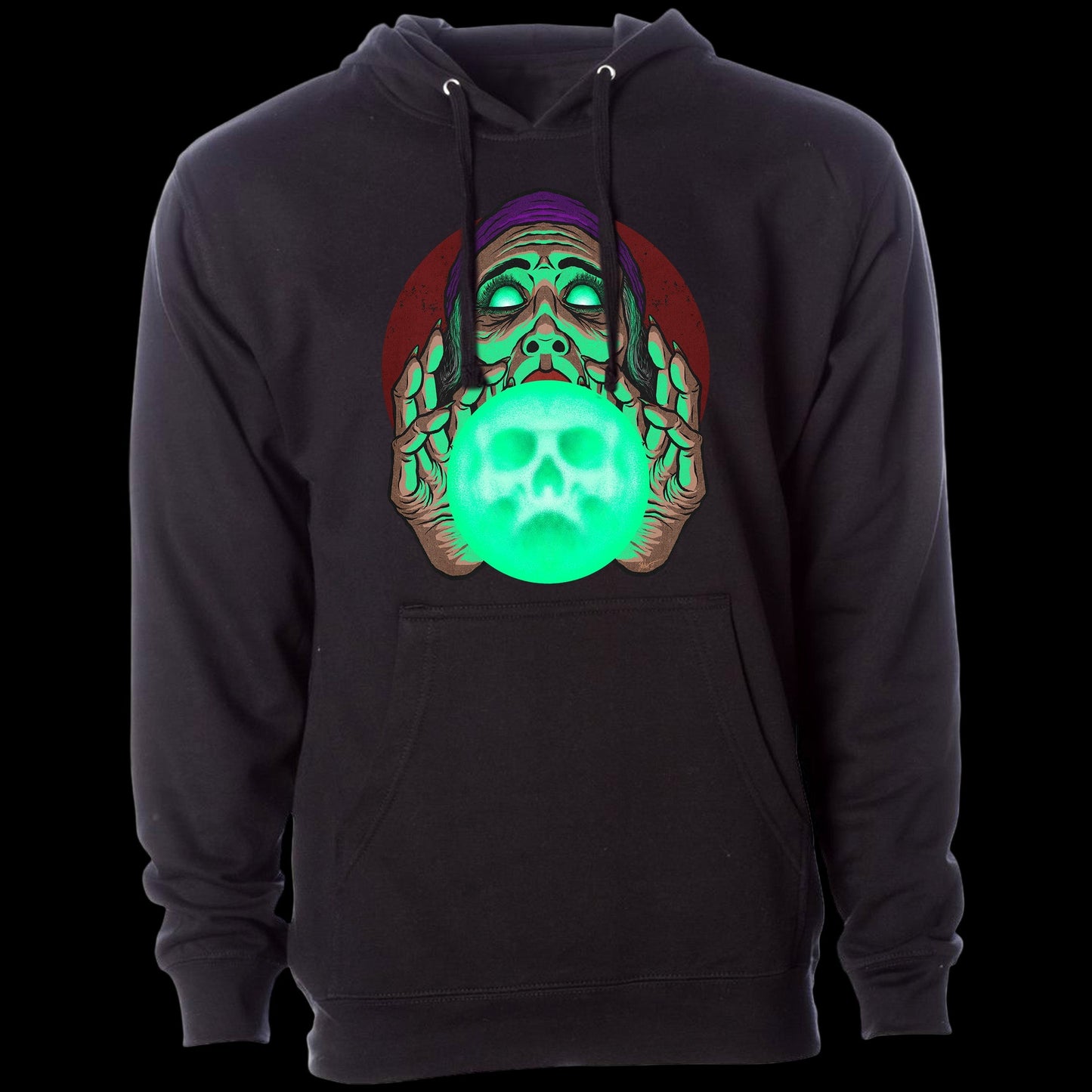 Witch Unisex Hoodie