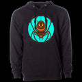 Pumpkin Spider Unisex Hoodie