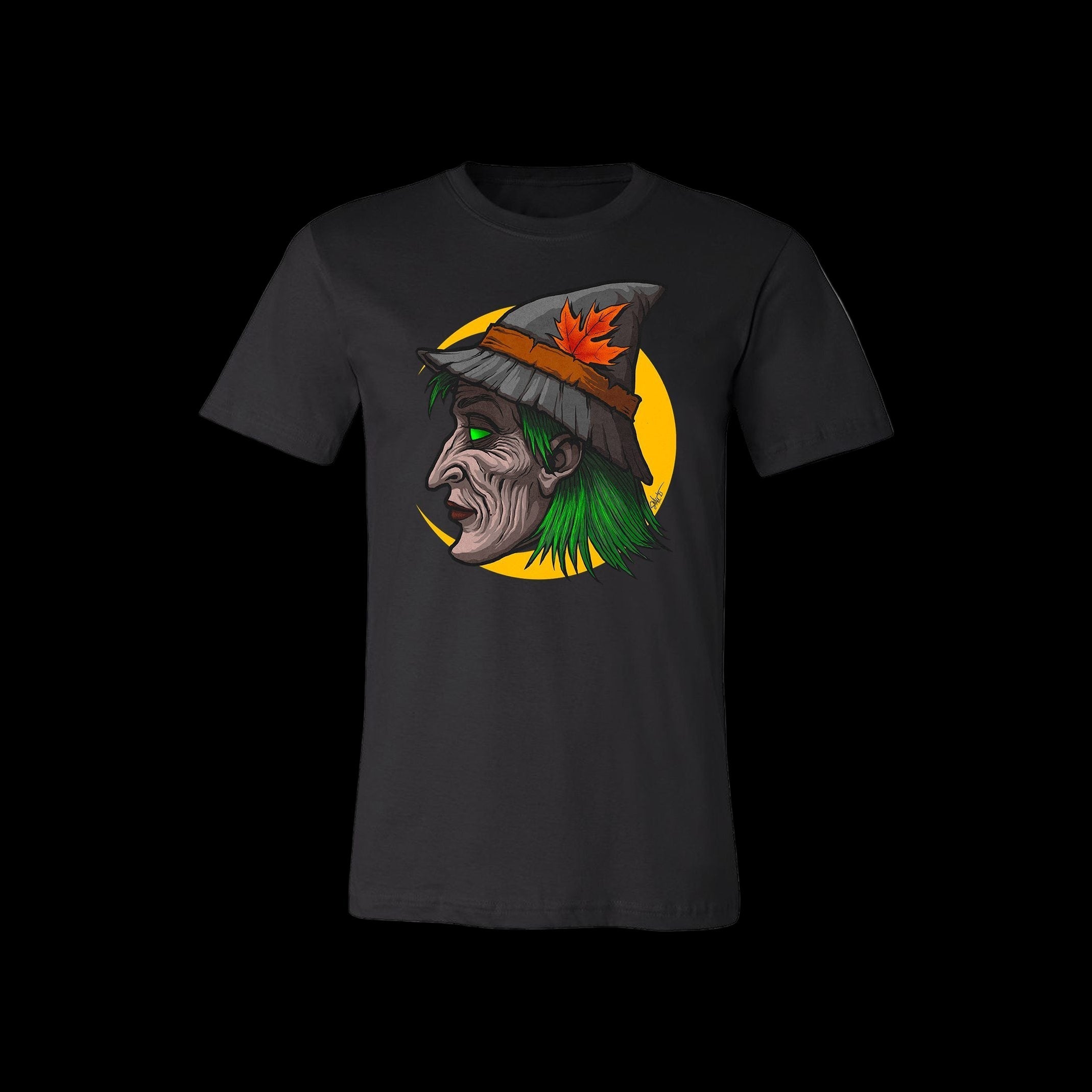 Moon Witch Unisex Tee