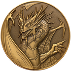 Goliath Coins: Dragon 007