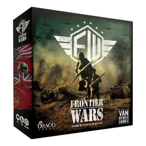 Frontier Wars - 