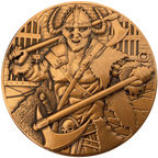 Goliath Coins: Barbarian 004
