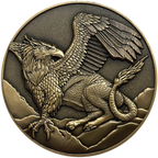 Goliath Coins: Griffon 013