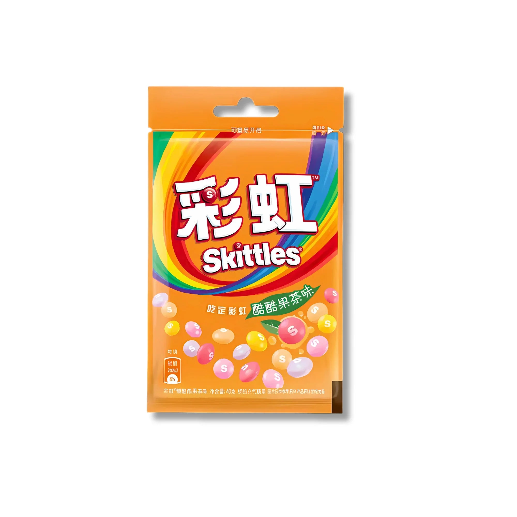 Skittles Fruit Tea Flavor (40g) (China)