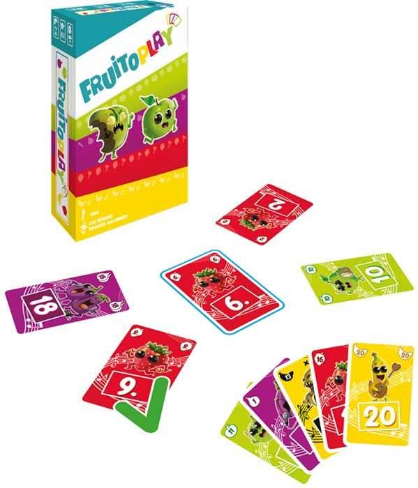 Fruitoplay - 