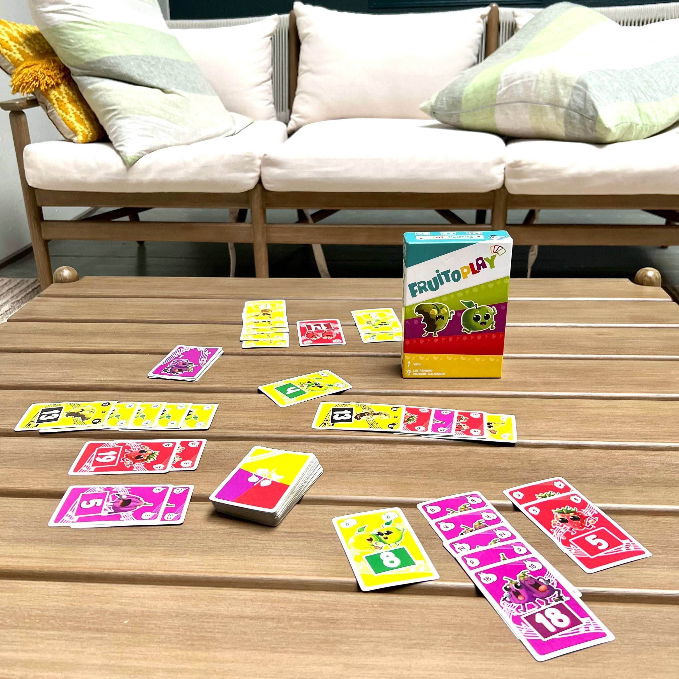Fruitoplay - 