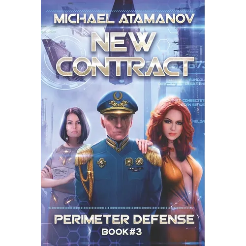 New Contract (Perimeter Defense Book #3): LitRPG series
