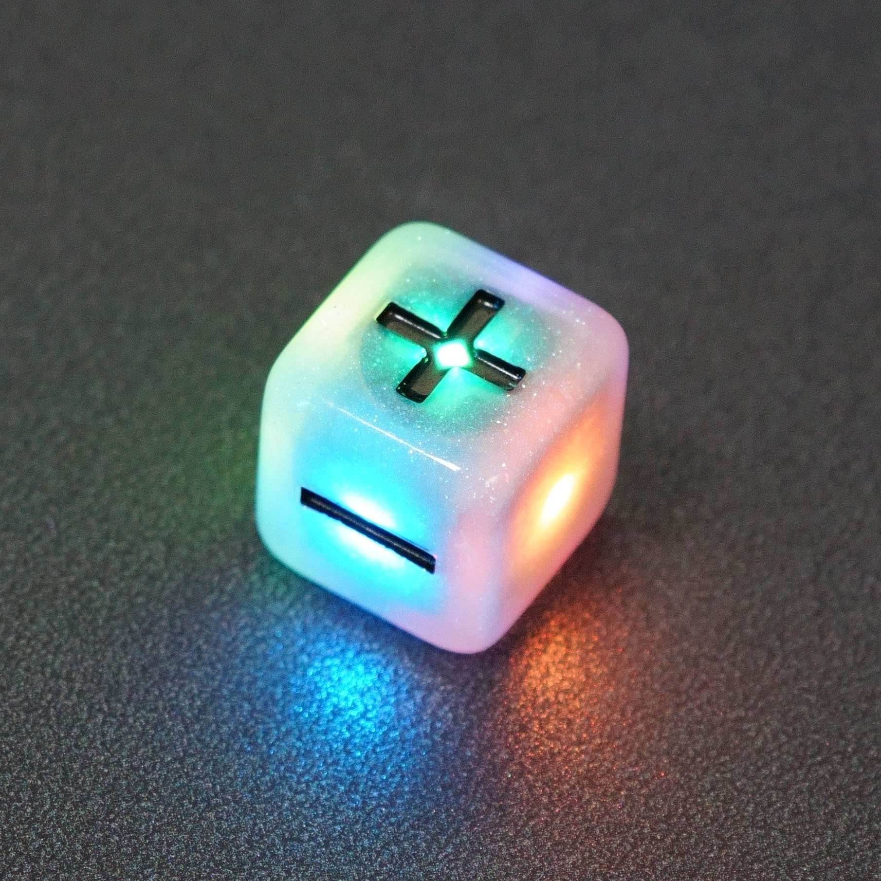D20 - Aurora Sky - 