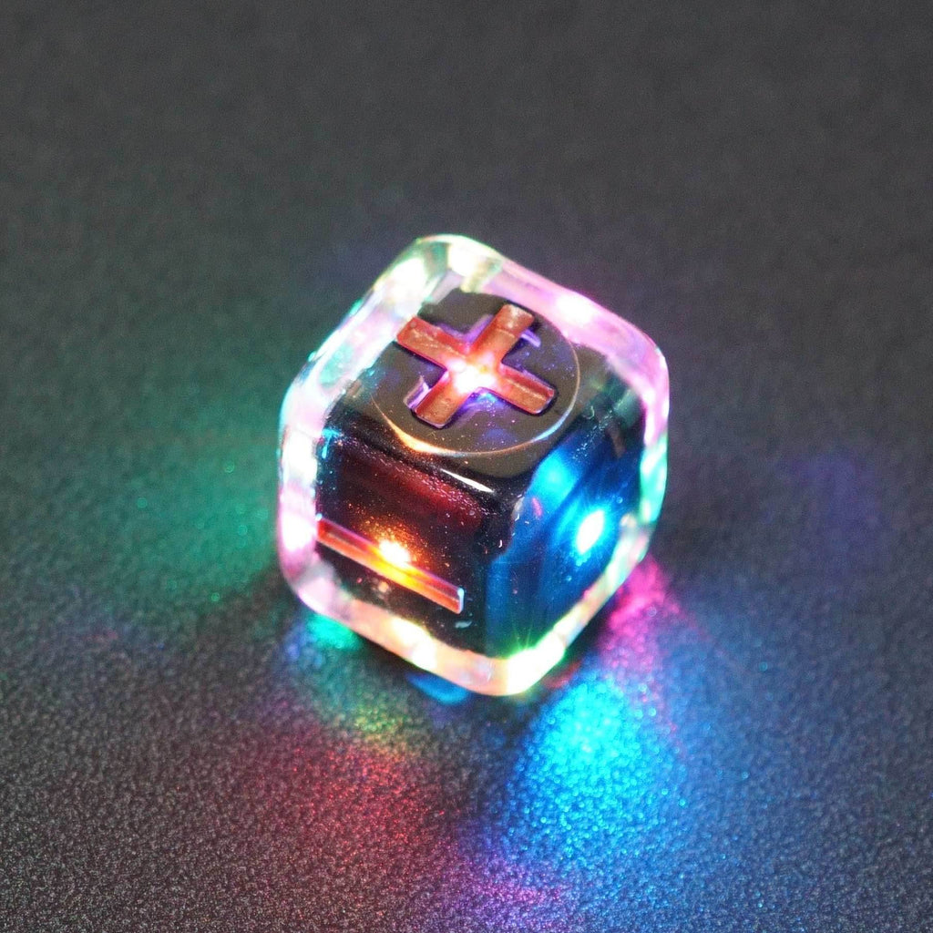 D20 - Aurora Sky - 