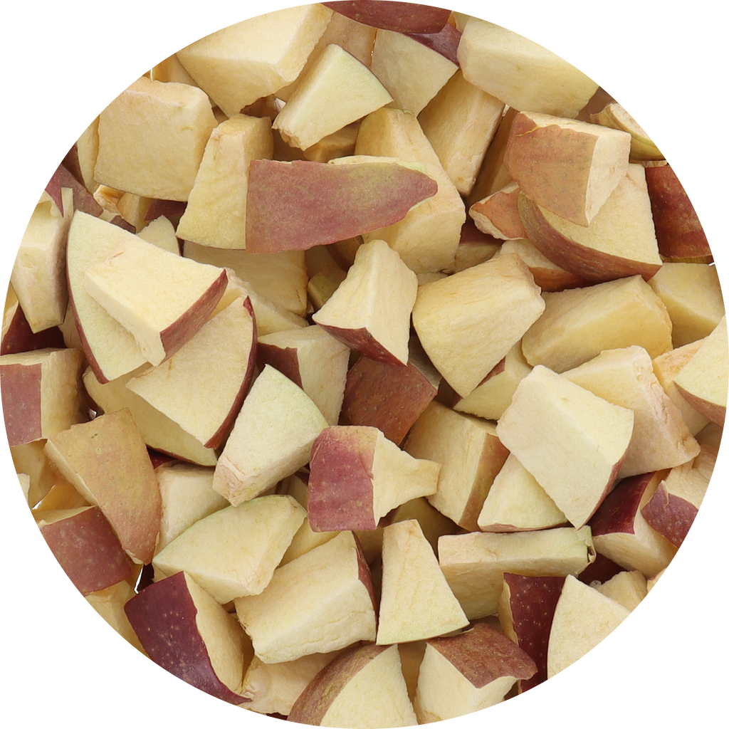 Freeze Dried Fuji Apple Bites