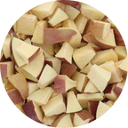 Freeze Dried Fuji Apple Bites