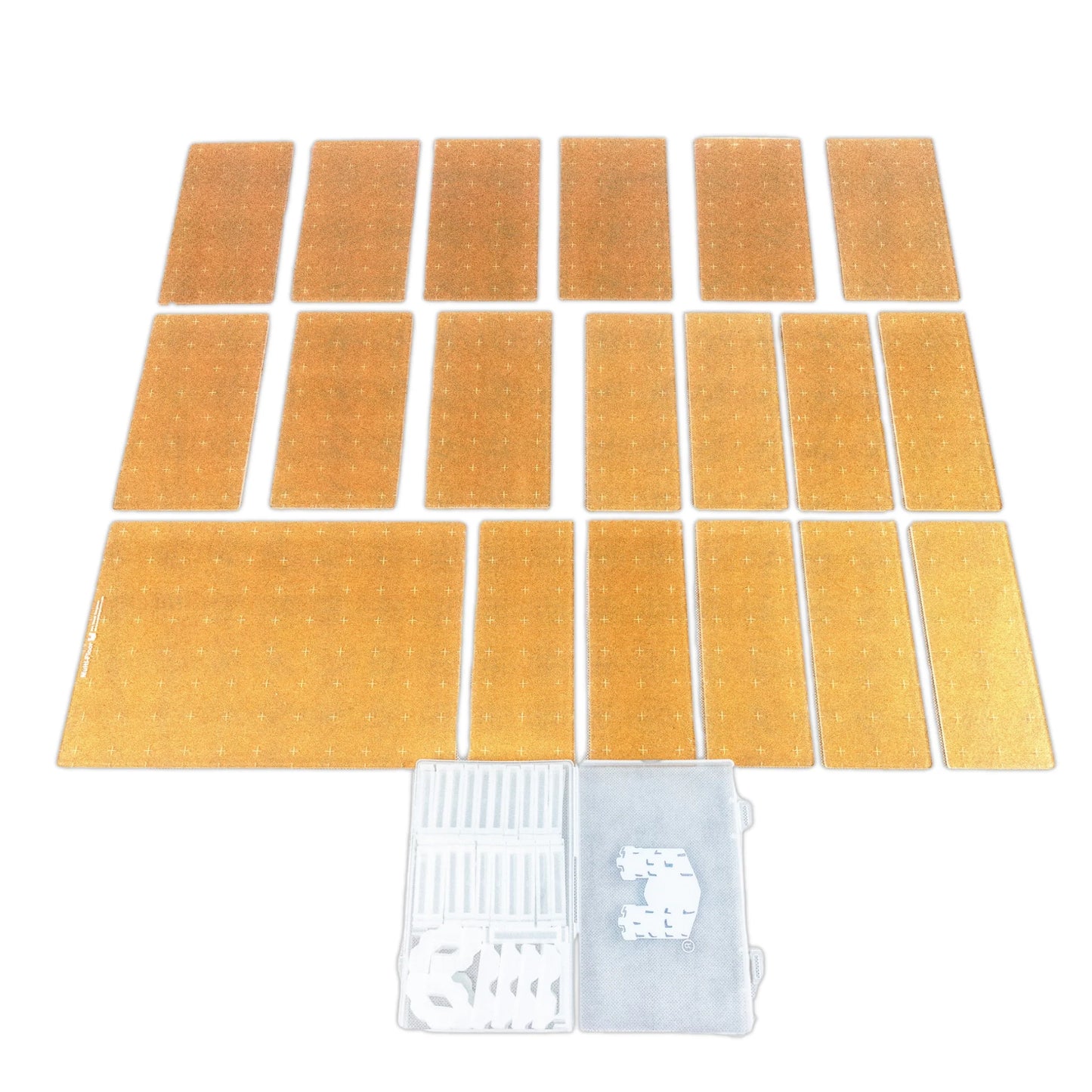 Multi-Floor Acrylic & Platform Kit Combo