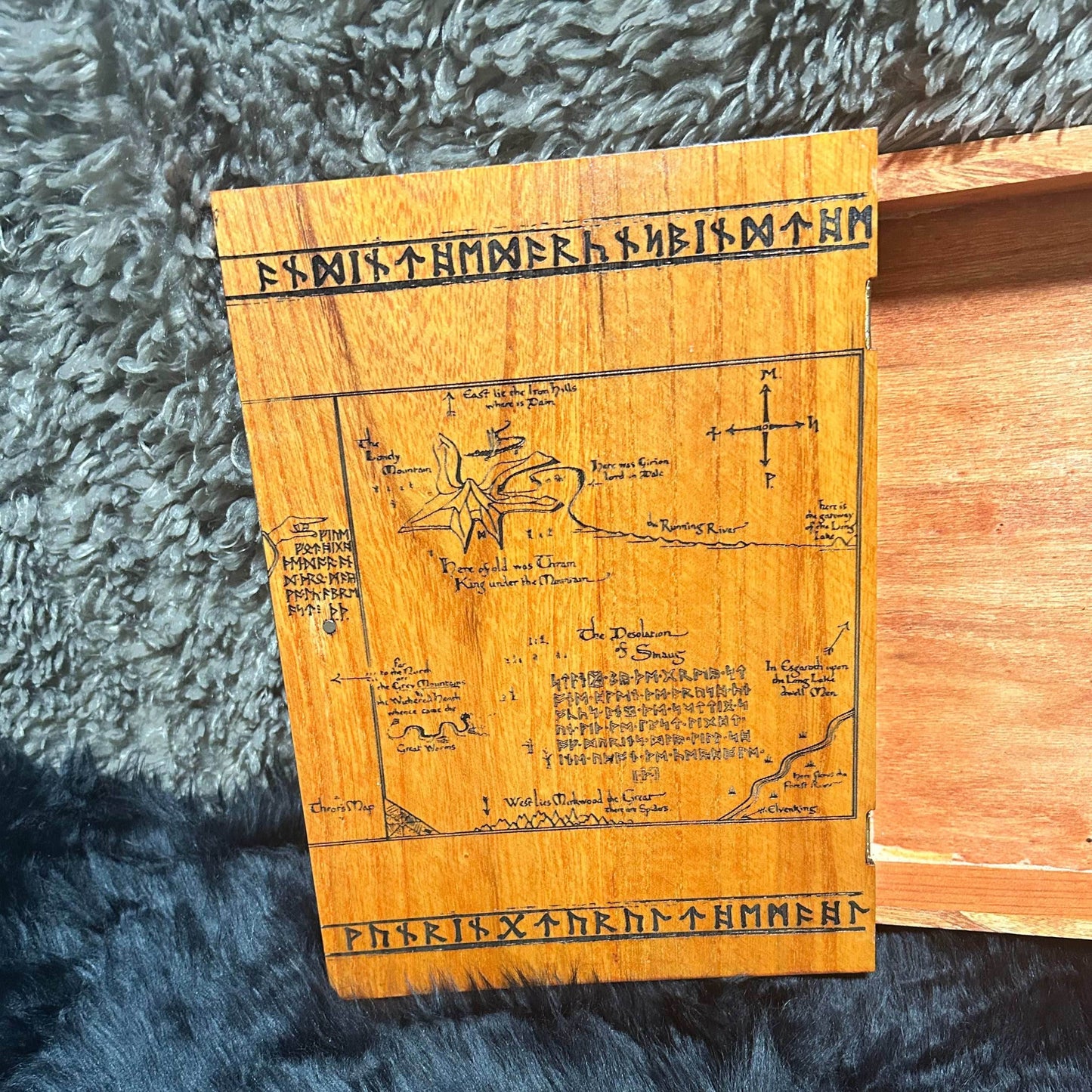 Book Box - Compendium Draconis