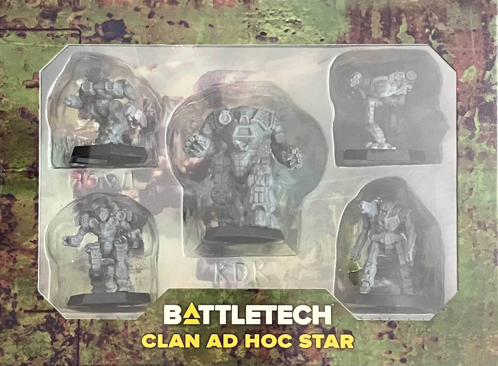 Clan Ad Hoc Star - Role-Players