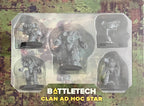 Clan Ad Hoc Star - Role-Players