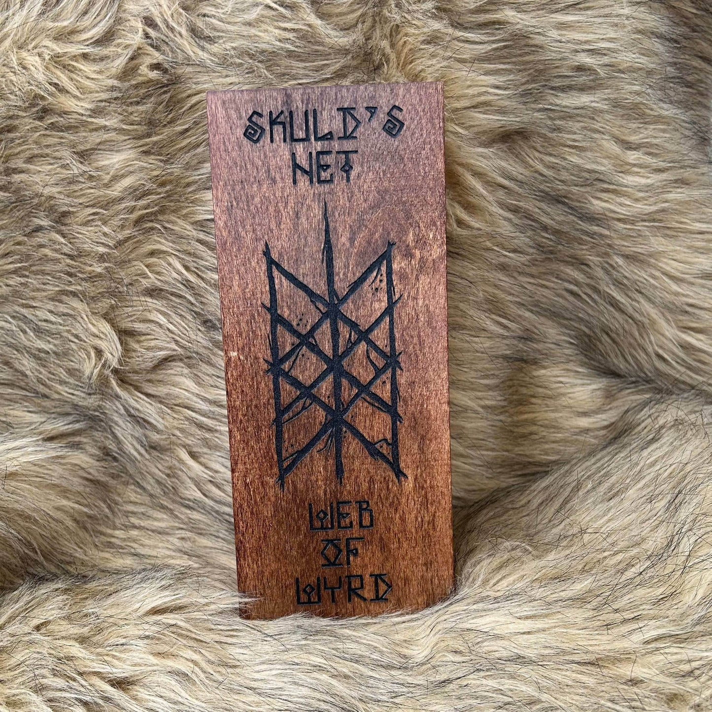 Skuld’s Net/Web of Wyrd Box - 