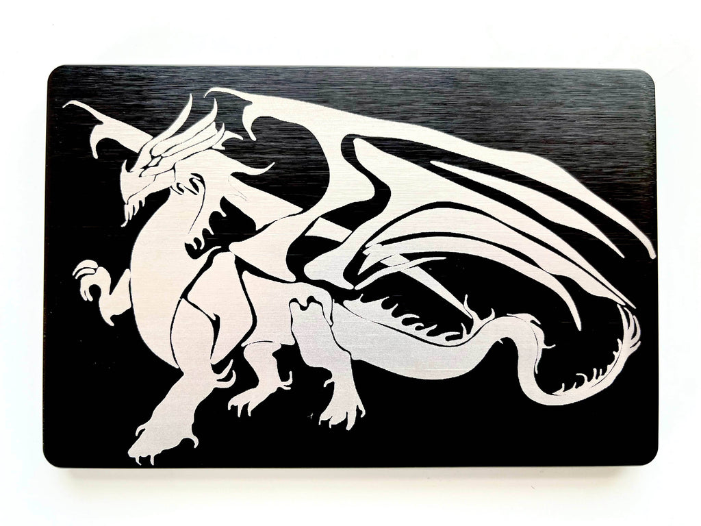 Dragon Hitch Cover - 3x5