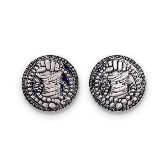 Class Coins - Monk Metal Coins Set of 10