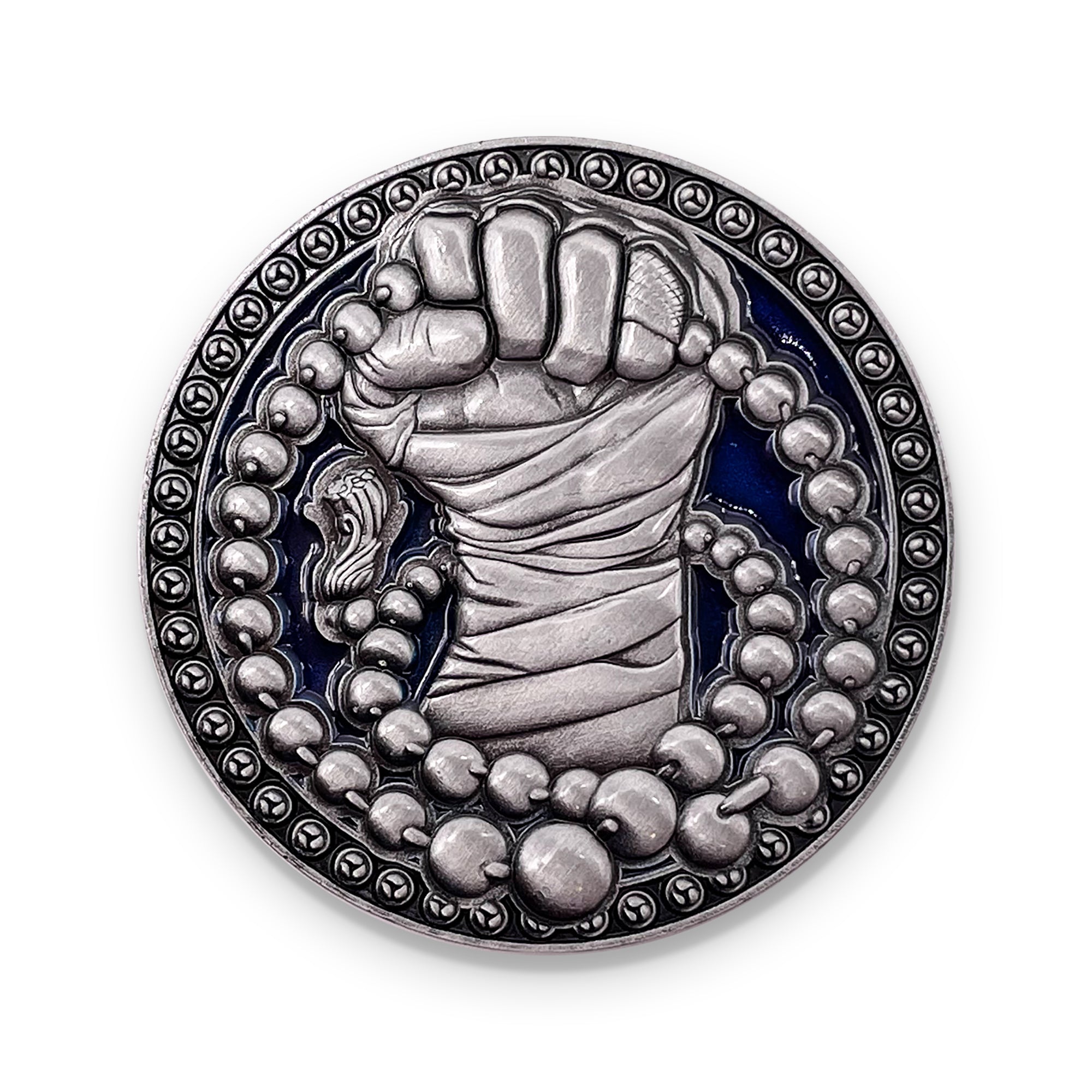 Class Coins - Monk Metal Coins Set of 10