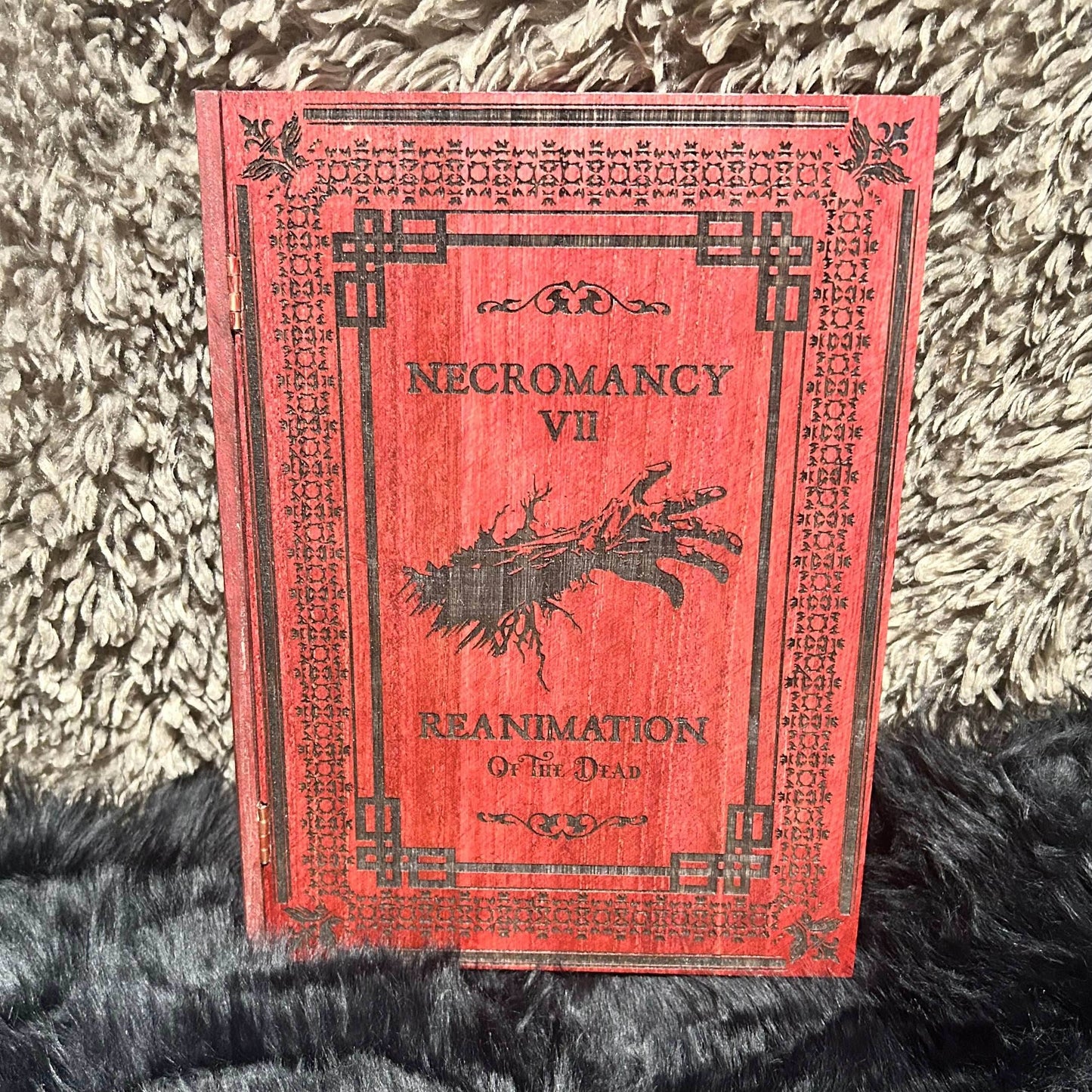 Book Box - Necromantics VII