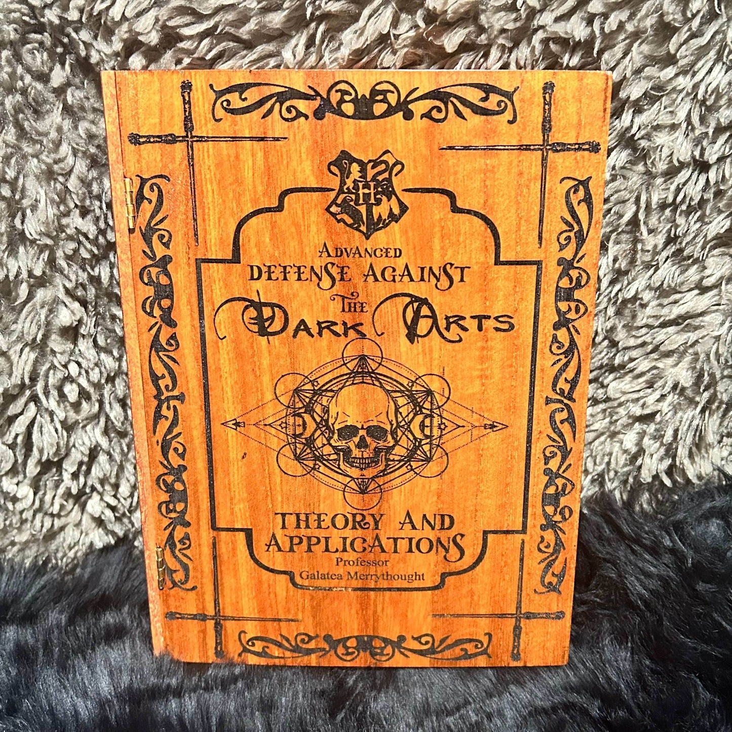 Book Box - Advanced Defense Against the Dark Arts