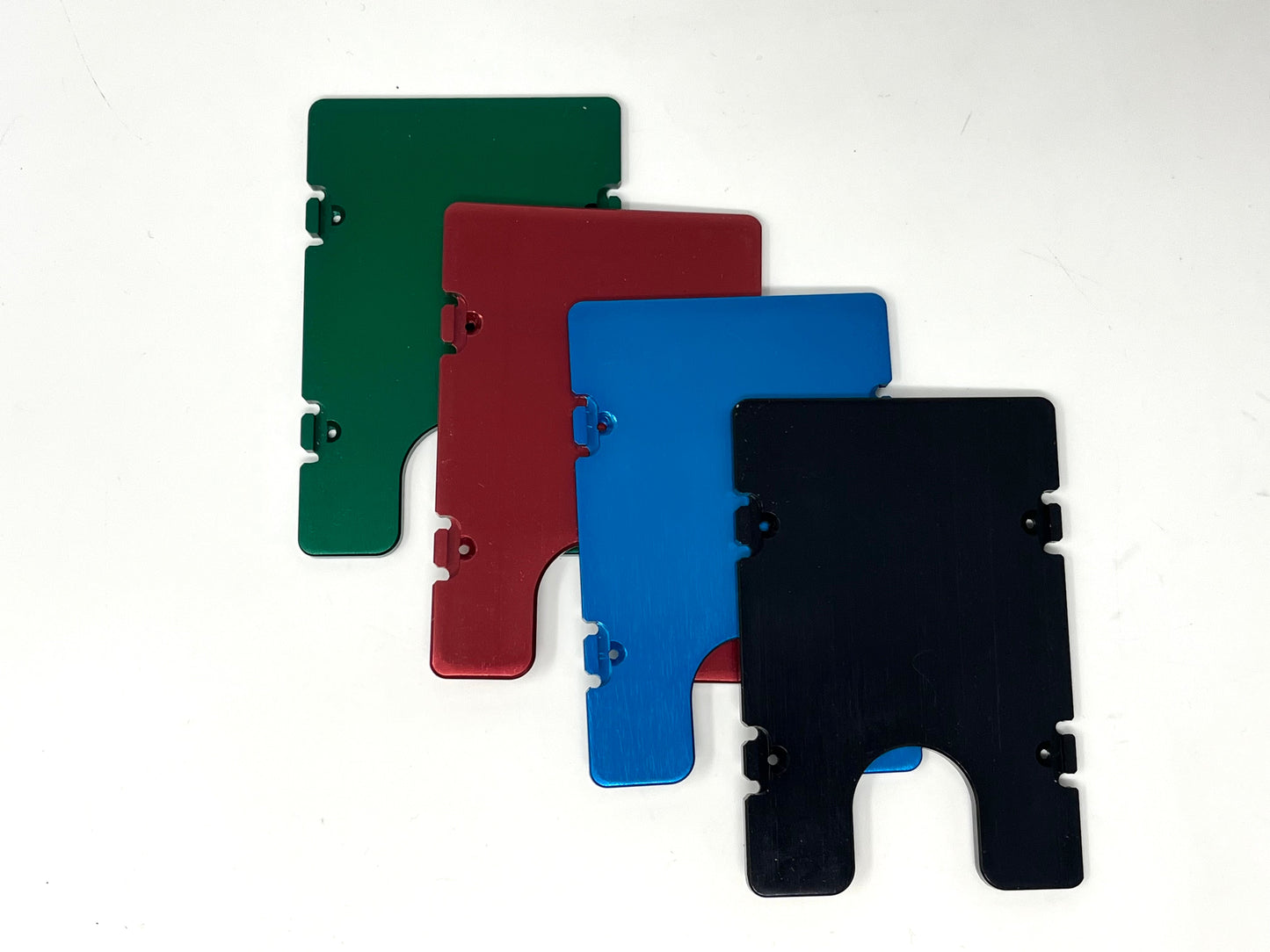 Molon Labe - BilletVault Aluminum Wallet