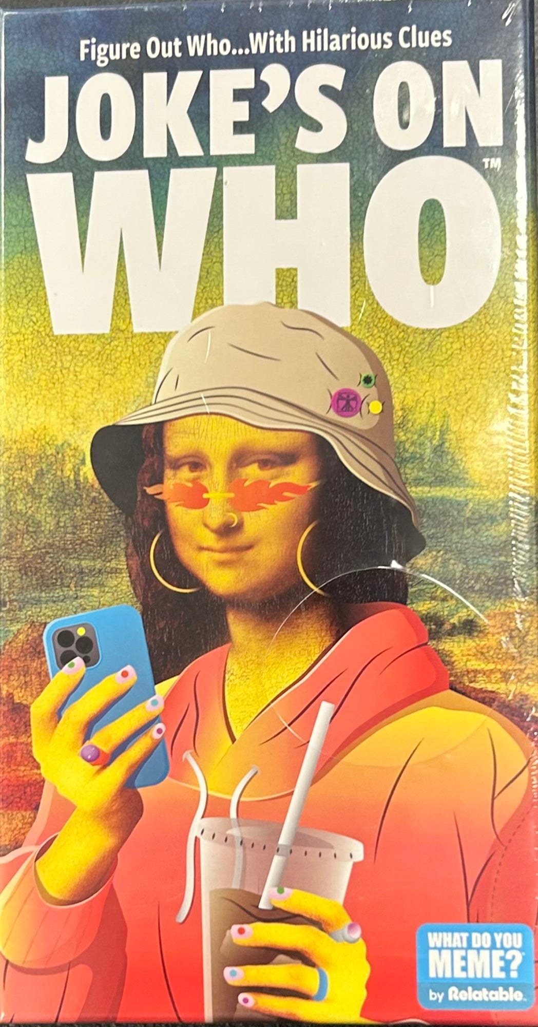 Joke’s On Who Board Game